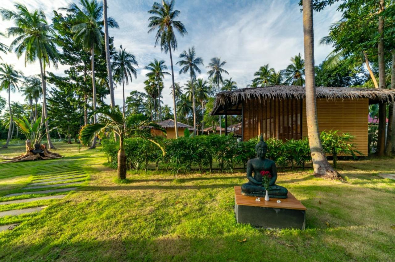 Suan Residence - Exotic And Contemporary Bungalows With Private Pool Чалоклам Экстерьер фото