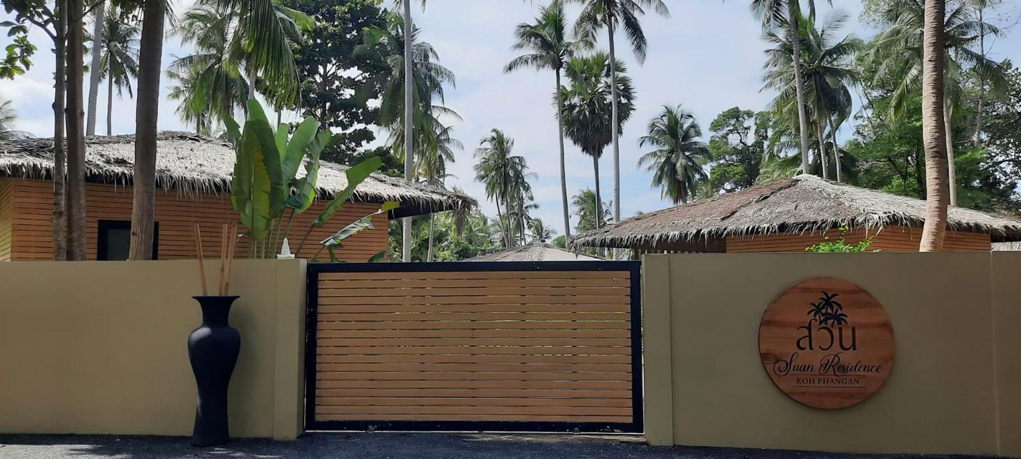 Suan Residence - Exotic And Contemporary Bungalows With Private Pool Чалоклам Экстерьер фото