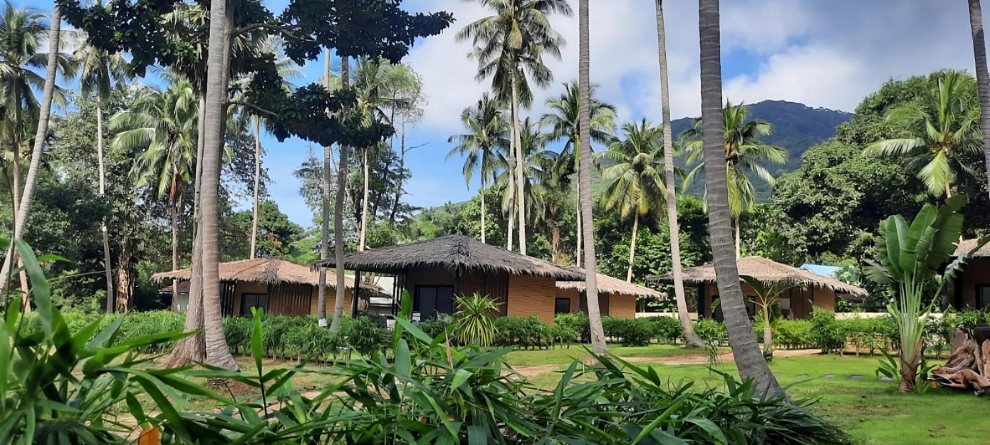 Suan Residence - Exotic And Contemporary Bungalows With Private Pool Чалоклам Экстерьер фото