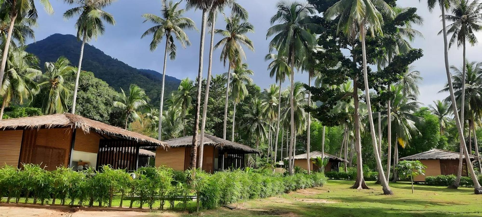 Suan Residence - Exotic And Contemporary Bungalows With Private Pool Чалоклам Экстерьер фото